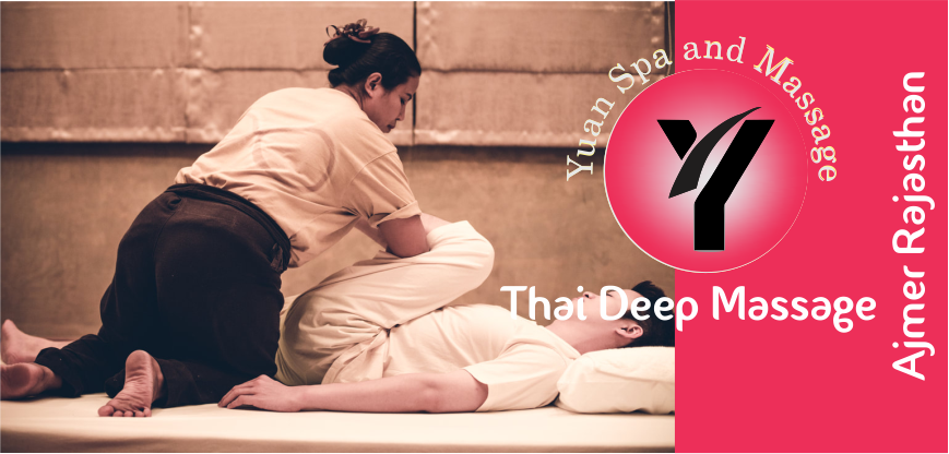 Thai Massage - Hot Compress in Ajmer